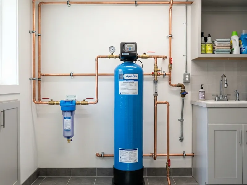 Water Filtration Systems Plumber in Stamford, CT